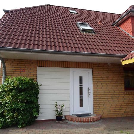 Kommod Stuv - Fewo Fuer 2 Personen Mit Wintergarten Und Sauna Langstedt ภายนอก รูปภาพ