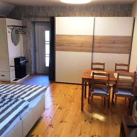 Kommod Stuv - Fewo Fuer 2 Personen Mit Wintergarten Und Sauna Langstedt ภายนอก รูปภาพ