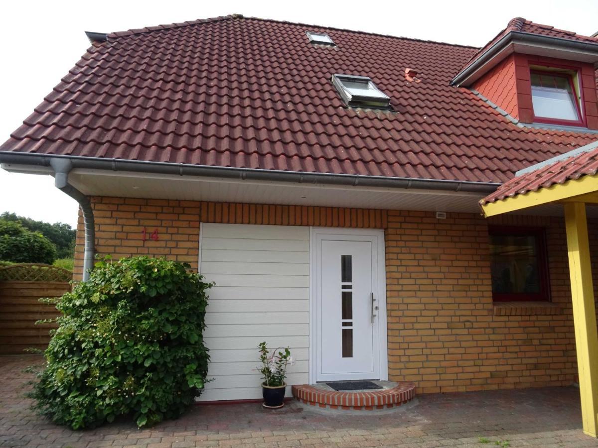 Kommod Stuv - Fewo Fuer 2 Personen Mit Wintergarten Und Sauna Langstedt ภายนอก รูปภาพ