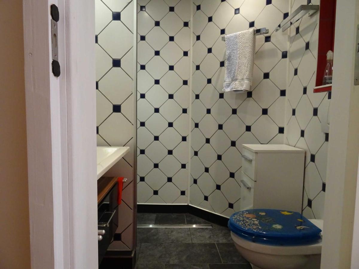 Kommod Stuv - Fewo Fuer 2 Personen Mit Wintergarten Und Sauna Langstedt ภายนอก รูปภาพ