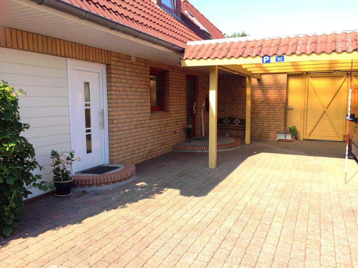 Kommod Stuv - Fewo Fuer 2 Personen Mit Wintergarten Und Sauna Langstedt ภายนอก รูปภาพ