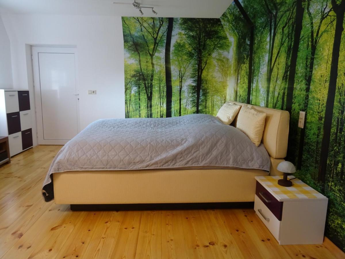Kommod Stuv - Fewo Fuer 2 Personen Mit Wintergarten Und Sauna Langstedt ภายนอก รูปภาพ