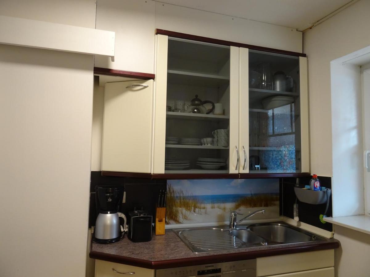 Kommod Stuv - Fewo Fuer 2 Personen Mit Wintergarten Und Sauna Langstedt ภายนอก รูปภาพ