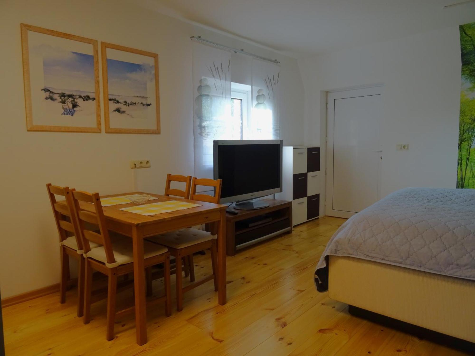 Kommod Stuv - Fewo Fuer 2 Personen Mit Wintergarten Und Sauna Langstedt ภายนอก รูปภาพ